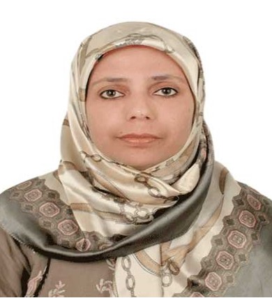 Dr Mymoona Akhter