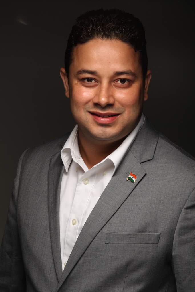 Mr Amrish Tiwari