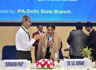 IPA Delhi State Branch members